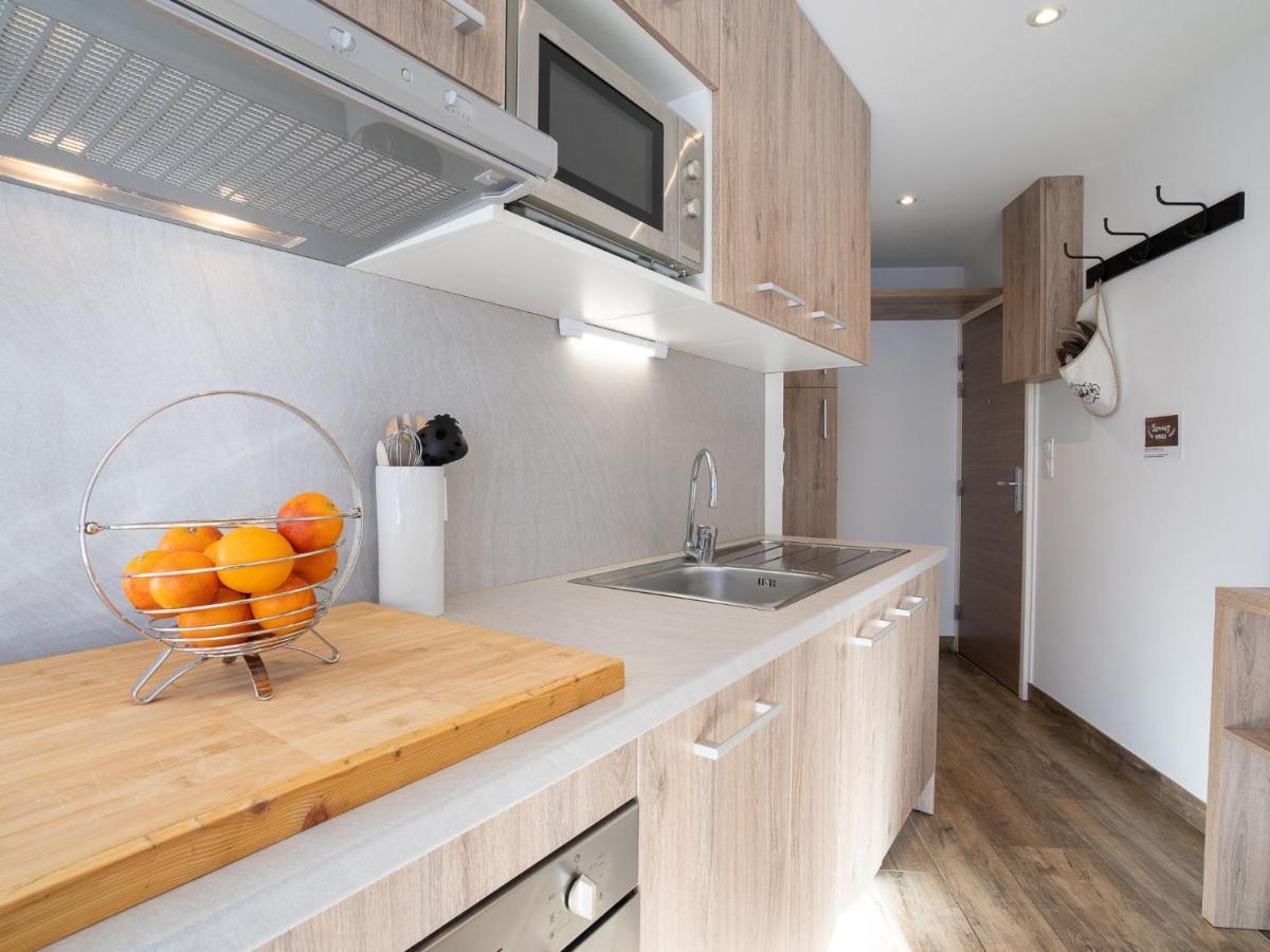 טיגנס Apartment Les Tufs - Val Claret-5 By Interhome מראה חיצוני תמונה