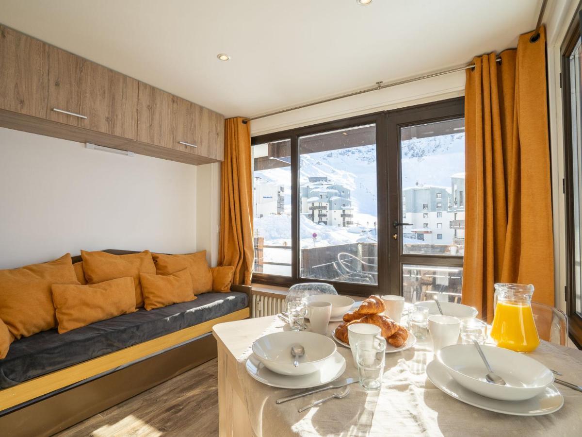 טיגנס Apartment Les Tufs - Val Claret-5 By Interhome מראה חיצוני תמונה
