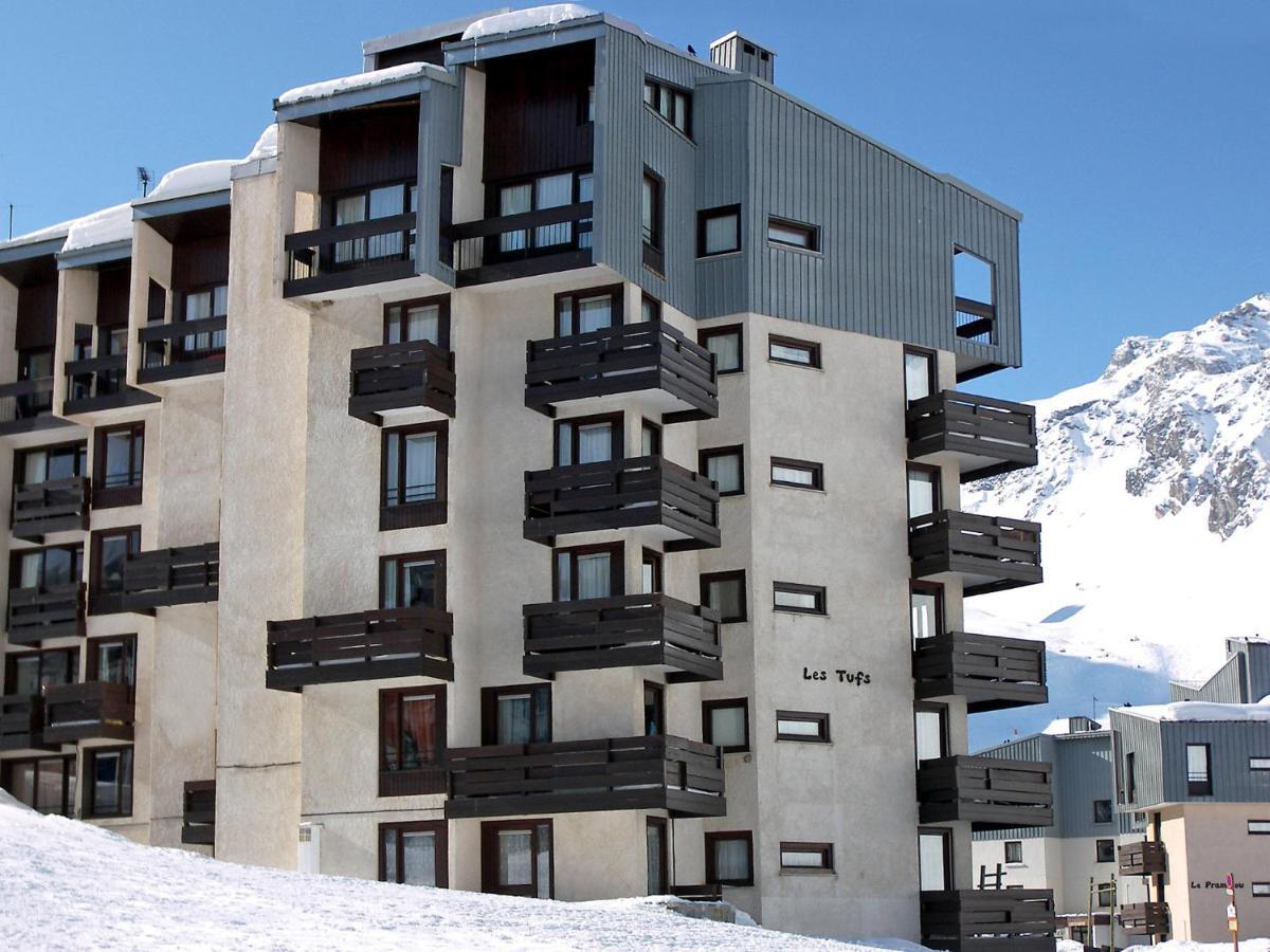טיגנס Apartment Les Tufs - Val Claret-5 By Interhome מראה חיצוני תמונה