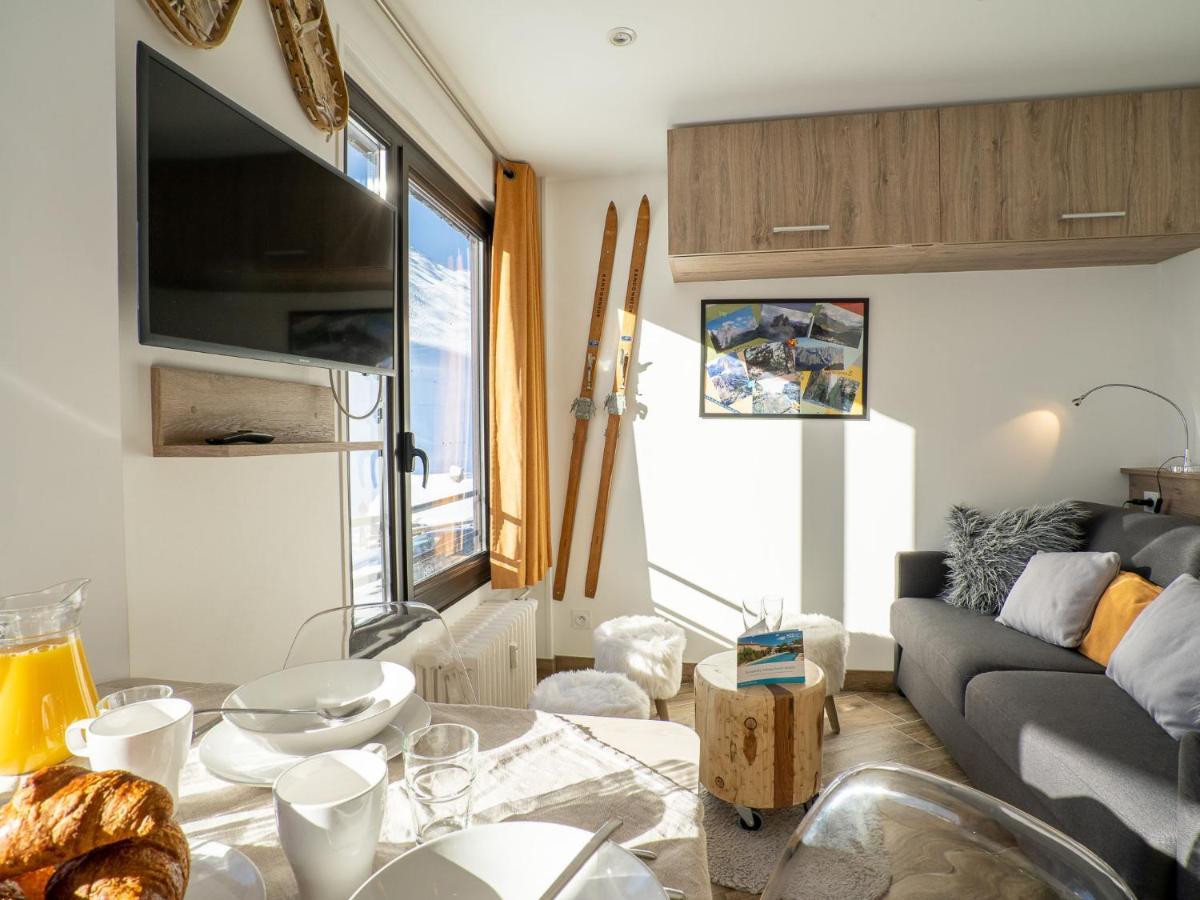 טיגנס Apartment Les Tufs - Val Claret-5 By Interhome מראה חיצוני תמונה