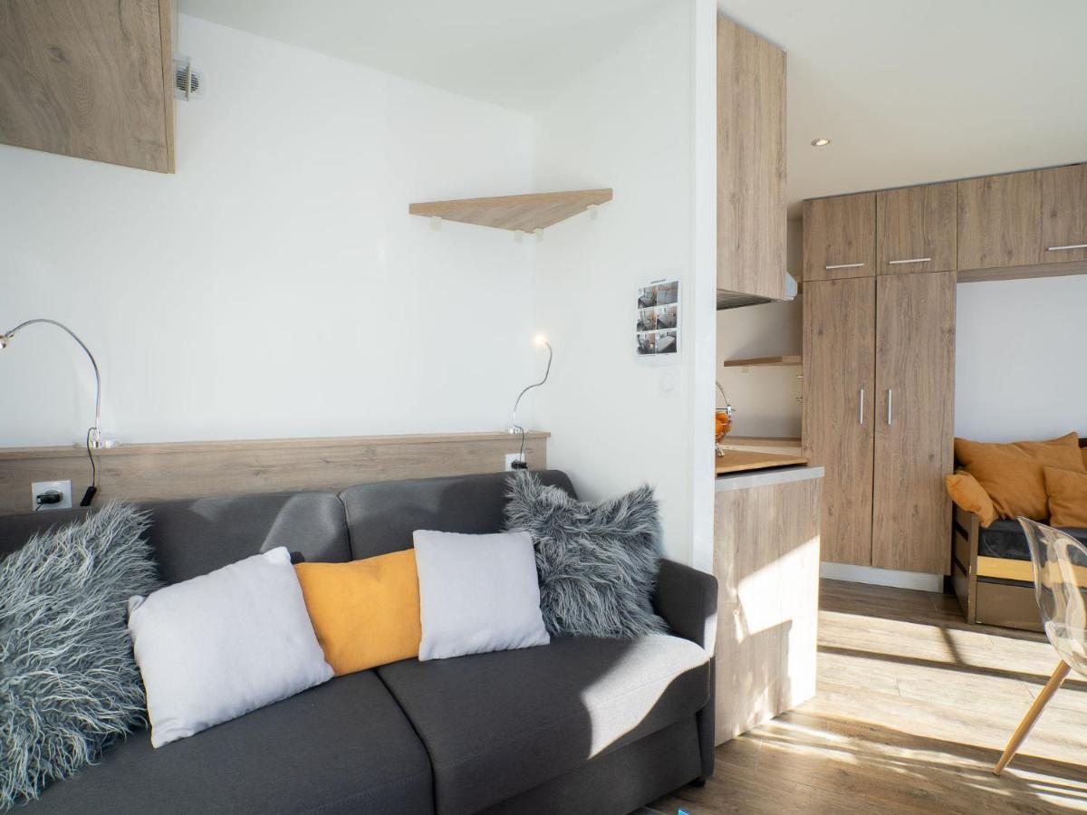 טיגנס Apartment Les Tufs - Val Claret-5 By Interhome מראה חיצוני תמונה